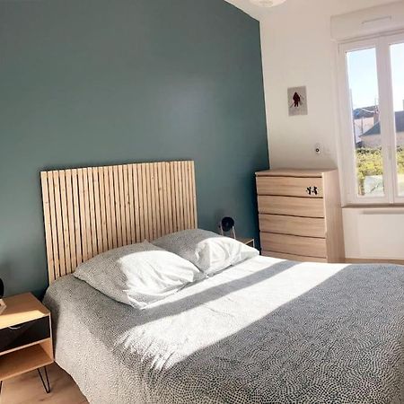 Ferienwohnung La Petite Boutique Bleue Cayeux-sur-Mer Exterior foto