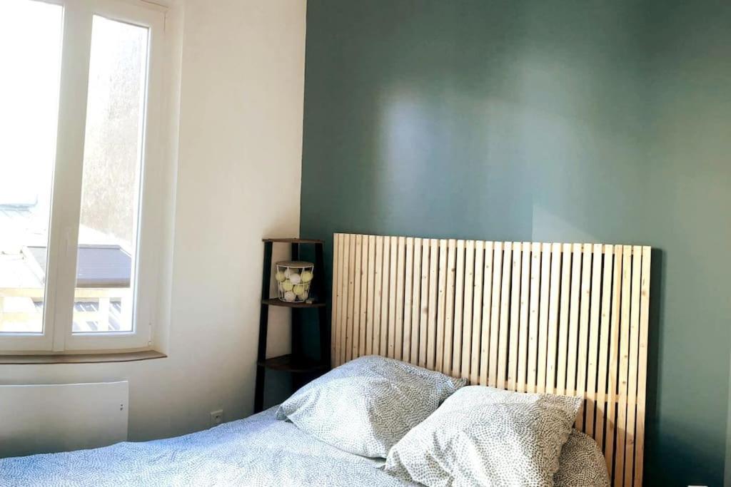 Ferienwohnung La Petite Boutique Bleue Cayeux-sur-Mer Exterior foto