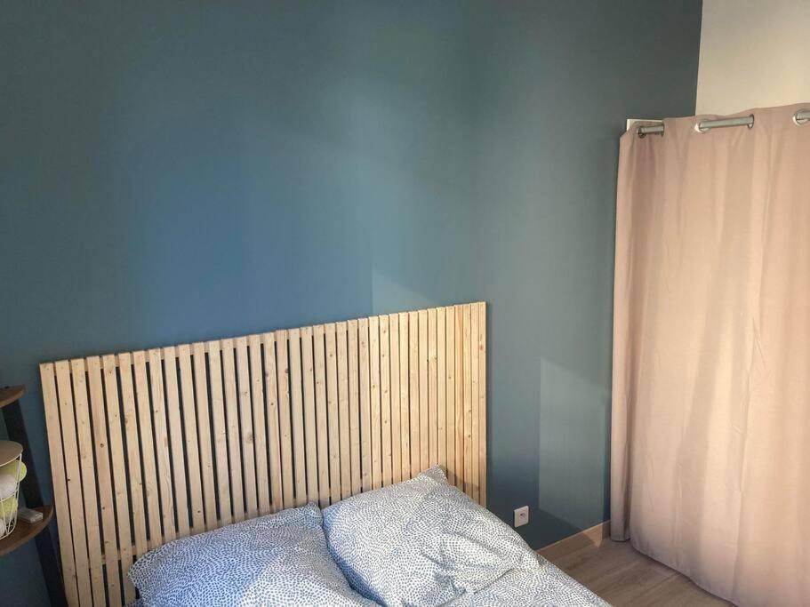 Ferienwohnung La Petite Boutique Bleue Cayeux-sur-Mer Exterior foto