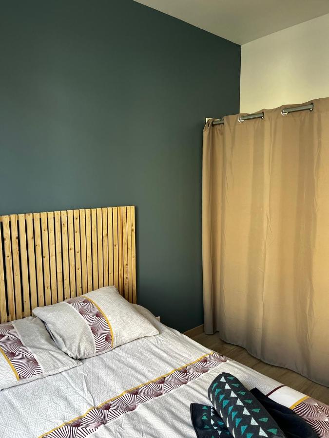 Ferienwohnung La Petite Boutique Bleue Cayeux-sur-Mer Exterior foto
